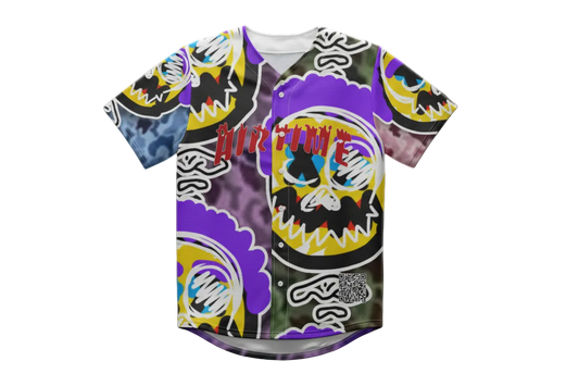 AirTime Monster Baseball Jersey