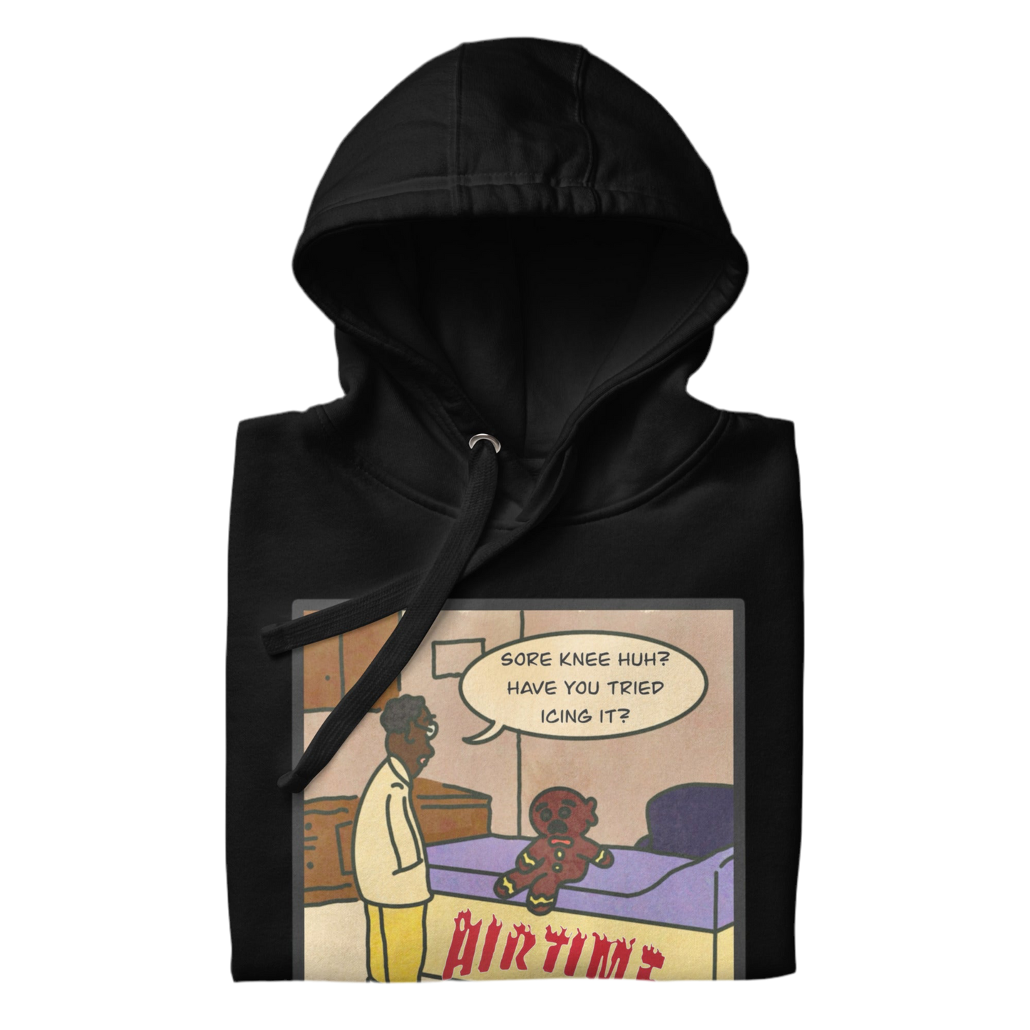 AirTime 2026 ComicBook Hoodie