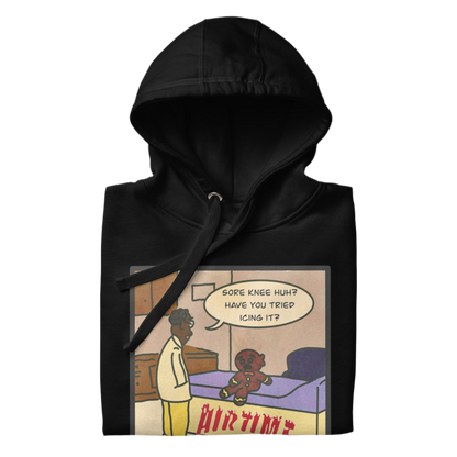 AirTime 2026 ComicBook Hoodie