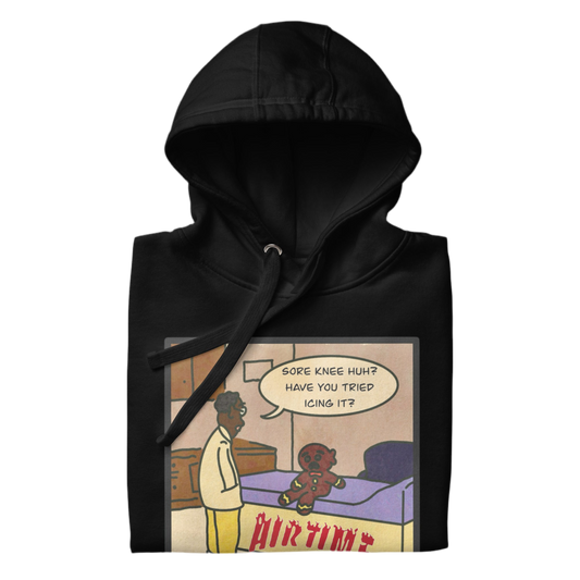 AirTime 2026 ComicBook Hoodie