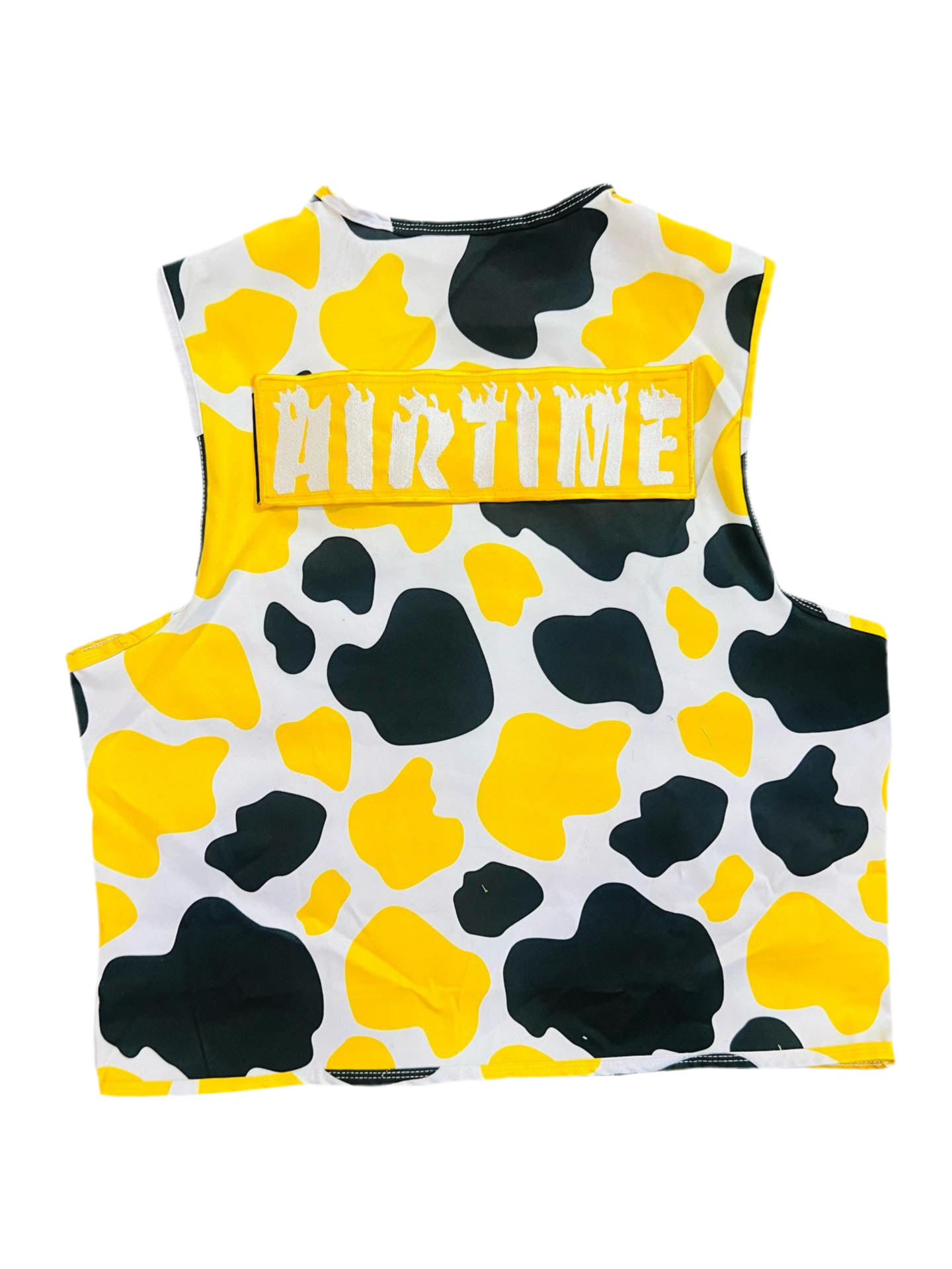 AirTime 3M Army Patch Vest