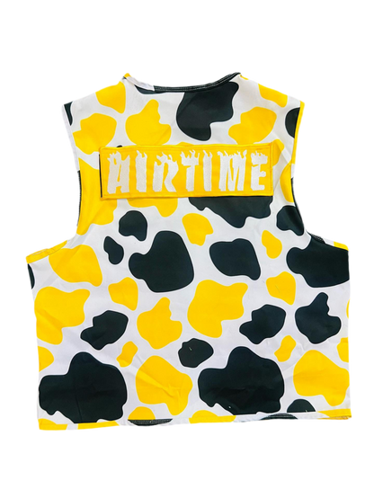 AirTime 3M Army Patch Vest