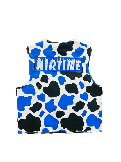 AirTime 3M Army Patch Vest