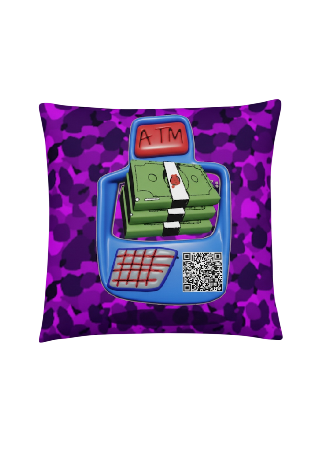 ATM AirTime Pillow