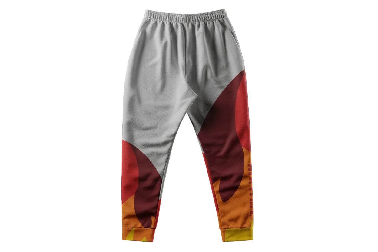 AirTime 2026 OG Flame Joggers