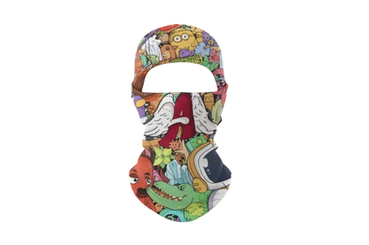 AirTime Reversible, Scannable Ski Mask