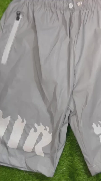 ATM 3M Unisex Reflective Shorts